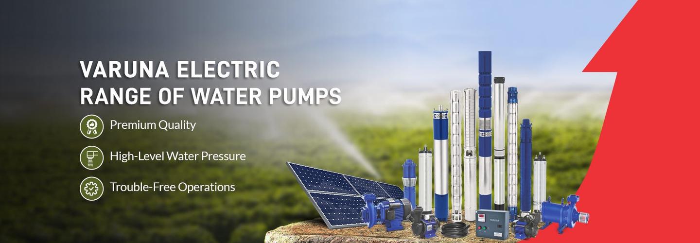 Varuna Electric cover photo