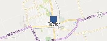 Texas Truly Cleaning location map