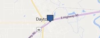 Yellow Stone Contracting location map