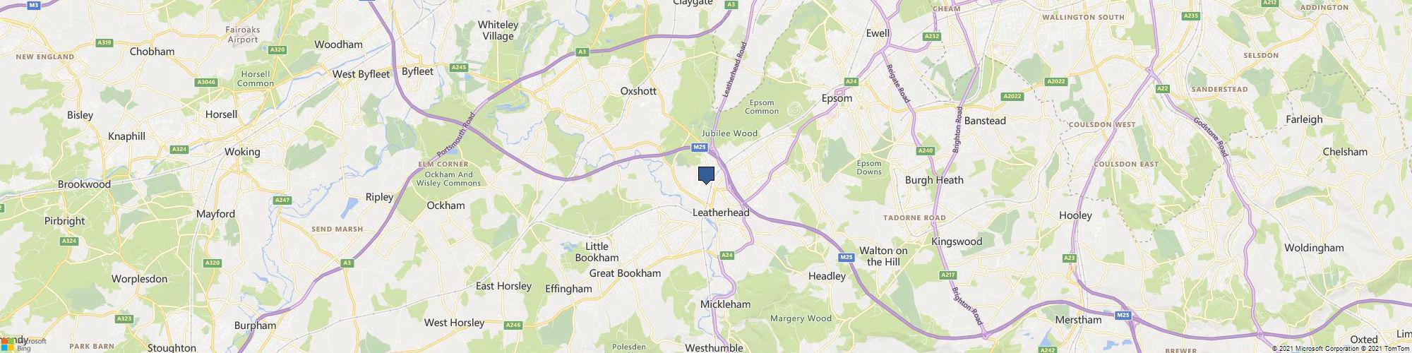 Leatherhead Locks cover photo