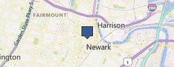 Paradise Eclipse location map