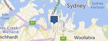 Blossom Brows location map