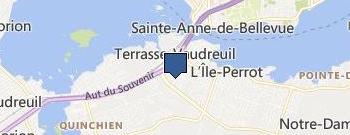 Clinique Dentaire VIP location map