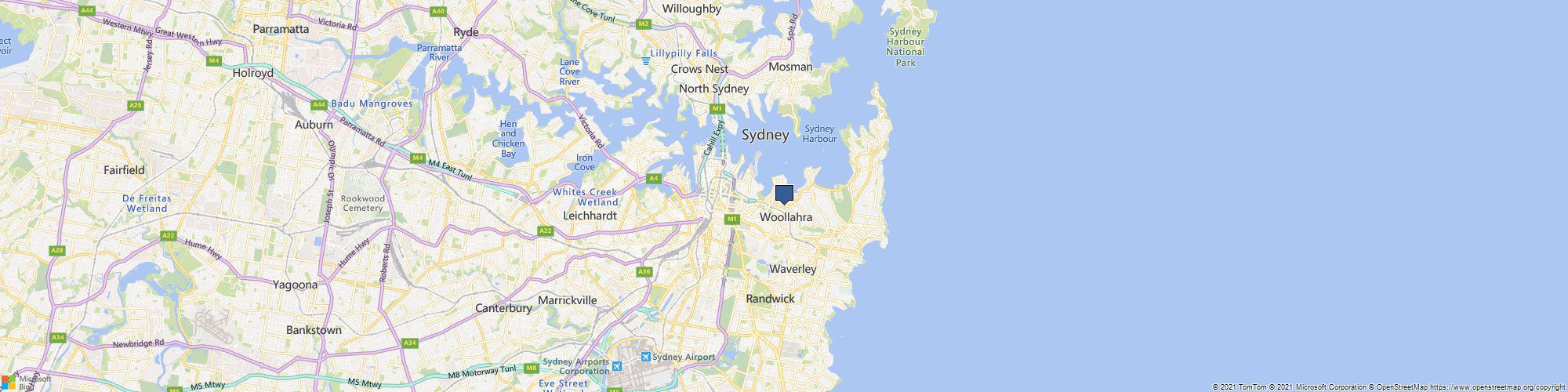 Sydneyenvironmental cover photo