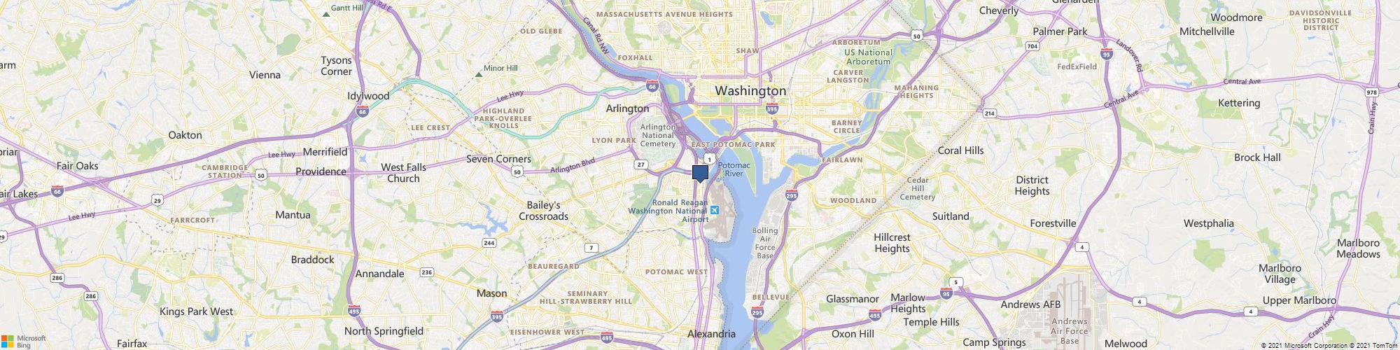 DCA Car Service Reagan Airport cover photo