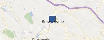 Notorious Overlays location map