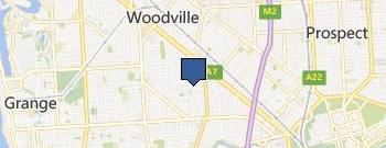 Support Squad location map