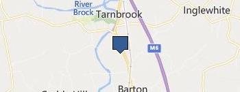 South Planks location map