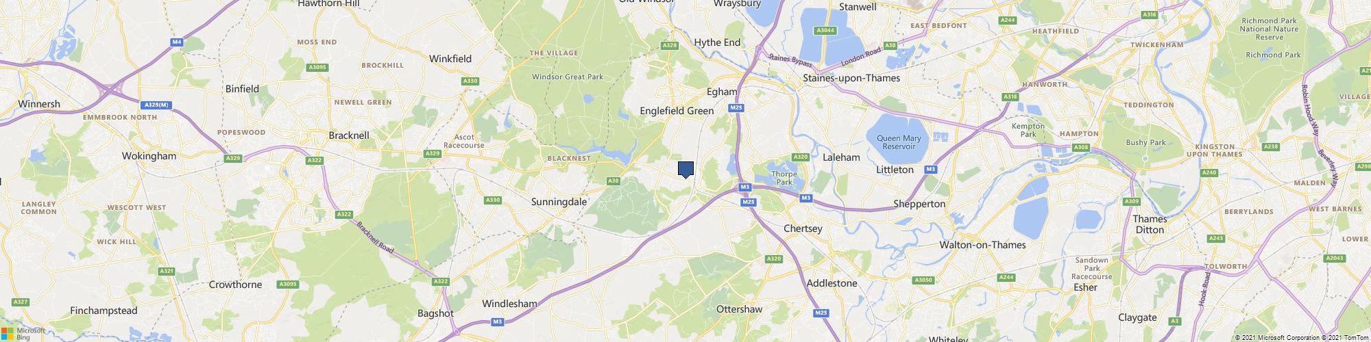 Virginia Water Locksmiths cover photo