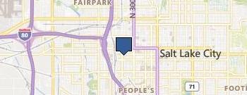 Sacred Circle Healthcare Pamela's Place Clinic location map