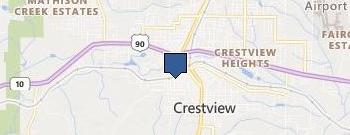 L.E.S. Home Improvement location map