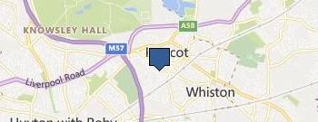 Marty Rogers SEO Consultant location map