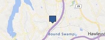 The Dental Team location map
