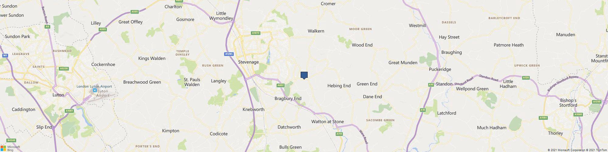 Benington 4×4 Centre cover photo