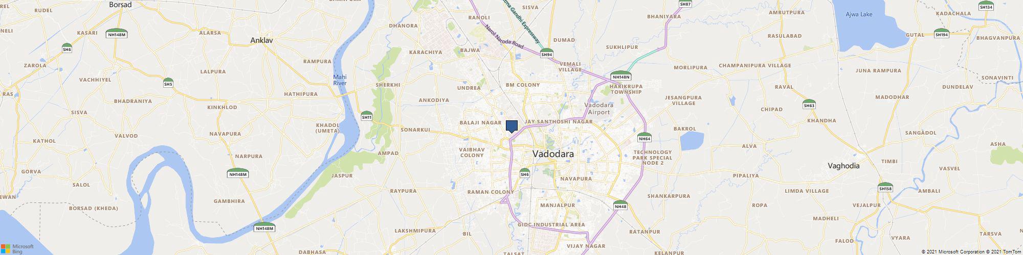 Edge International  cover photo