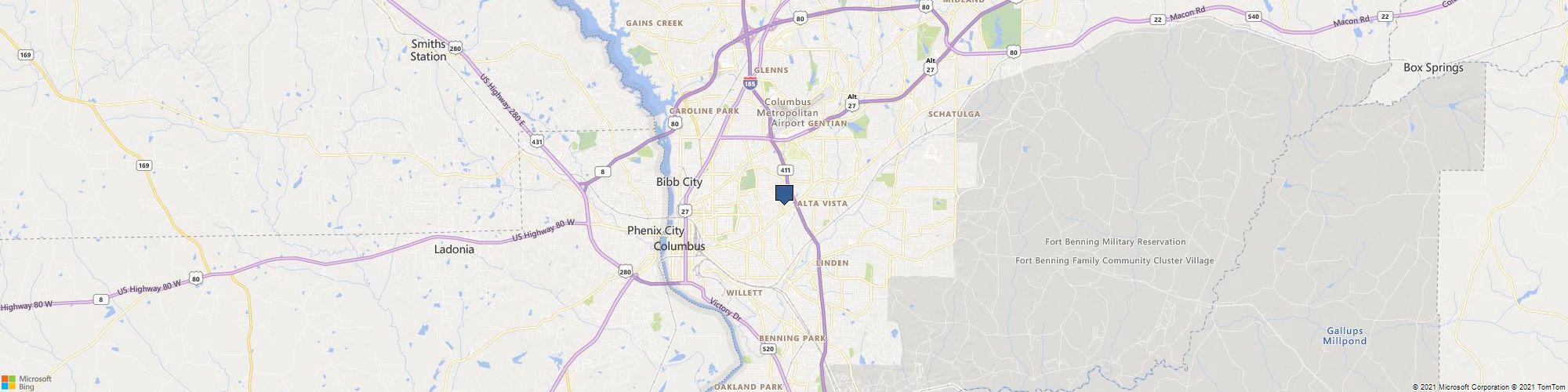 Tree service Columbus GA cover photo