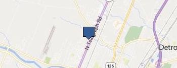 Monroe IT location map