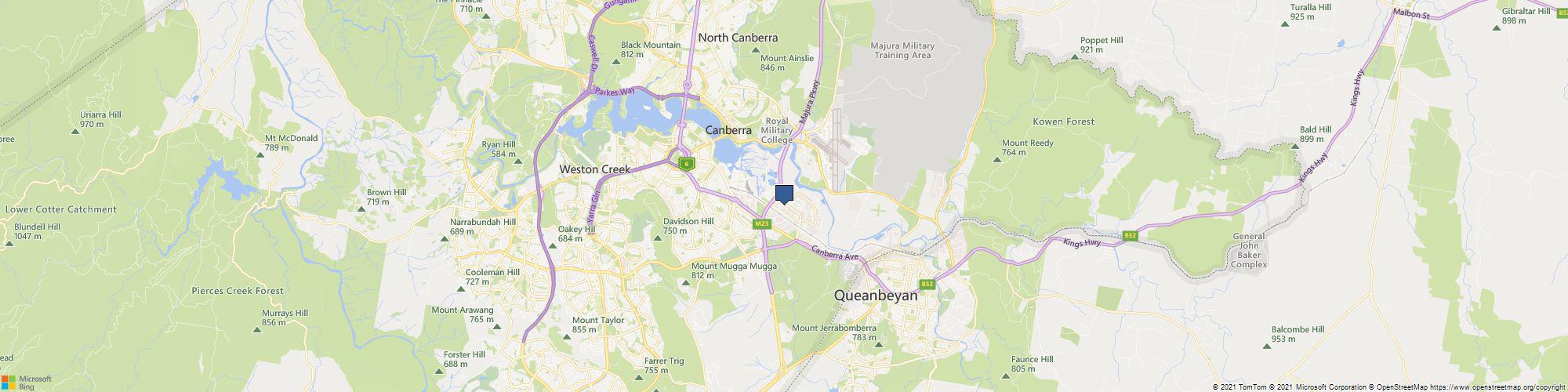 TJM Canberra (AUTHORISED CUB DEALER) cover photo