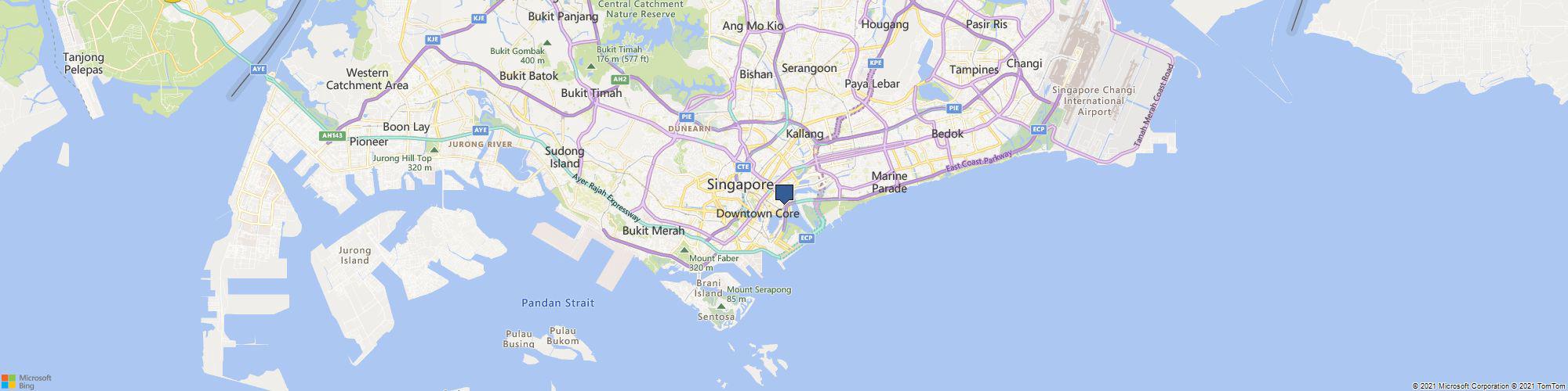 GEM COMM PTE LTD (Investor Relations Singapore) cover photo