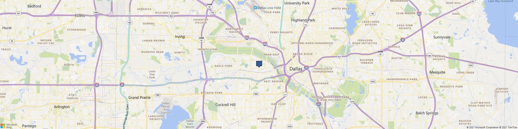 SERVPRO of Dallas Love cover photo