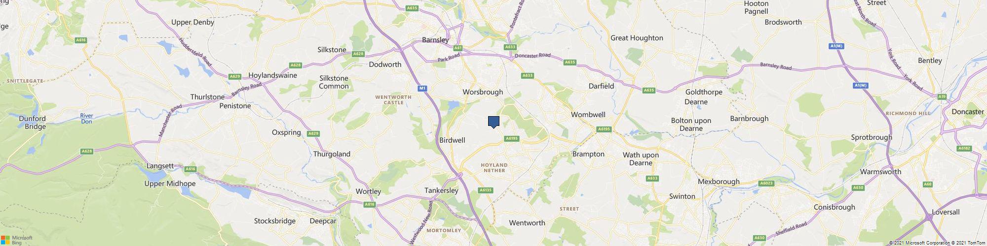 Warwick Ward (machinery) Ltd cover photo