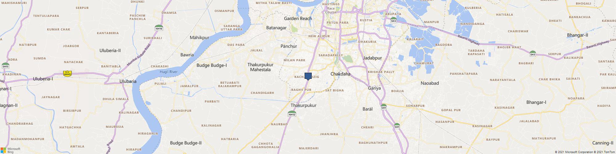 Yamaha Paul Automobiles -Showroom cover photo