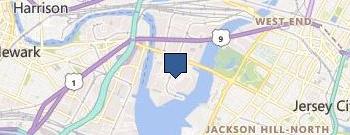 VIP Fitness NYC location map