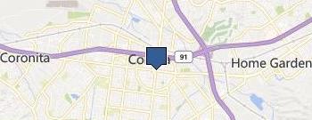 ACS Towing Service location map