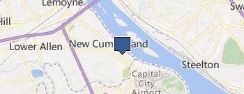 Intuitive Bodywork Massage Therapy location map