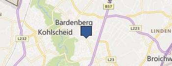 BALLOONELLE location map