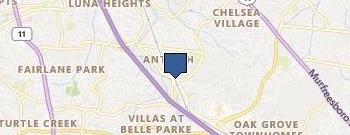 Margarito Drywall Services location map