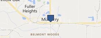 Gabys Roofing Construction location map