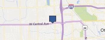 KIDZ WATCH location map