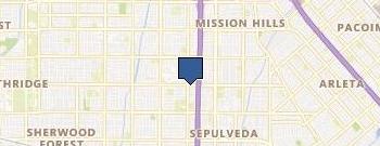 American Patio Masters location map