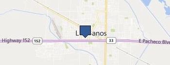 Competition Roadside Repair Service and Assistance location map