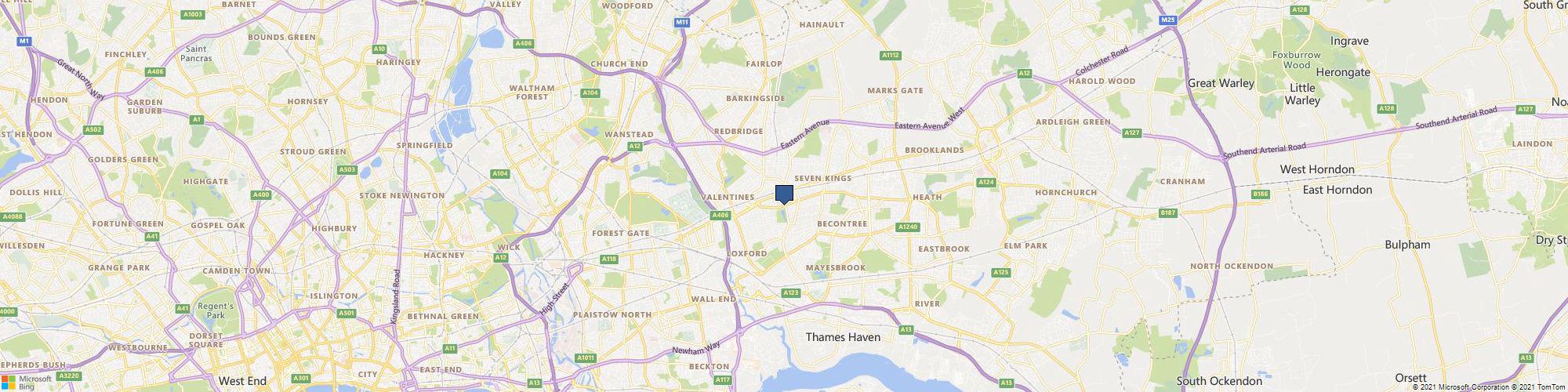 South Park Removals cover photo