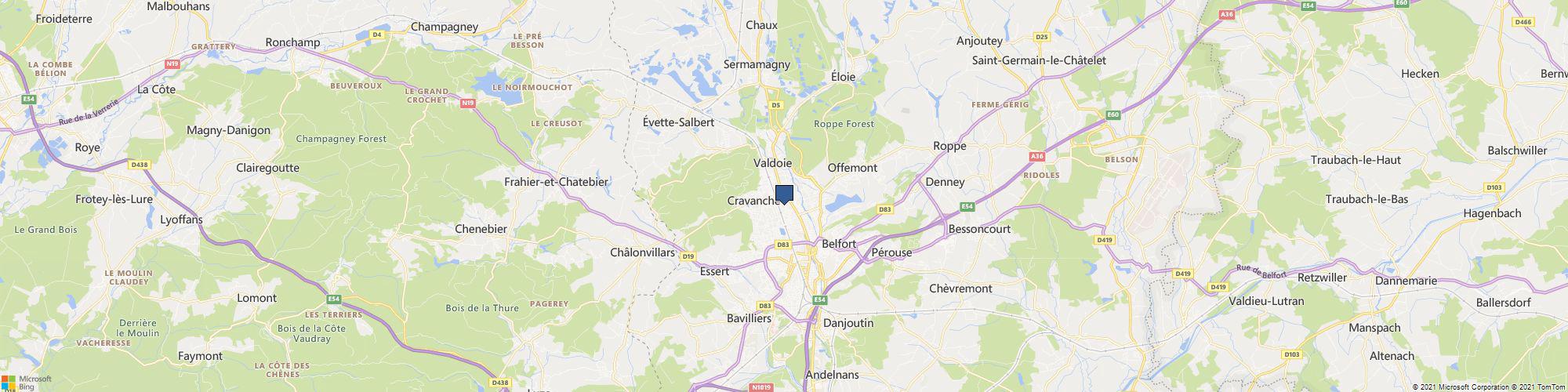 Mister Electricien Belfort cover photo