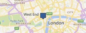 Clear Two location map