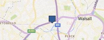 DKU Performance location map