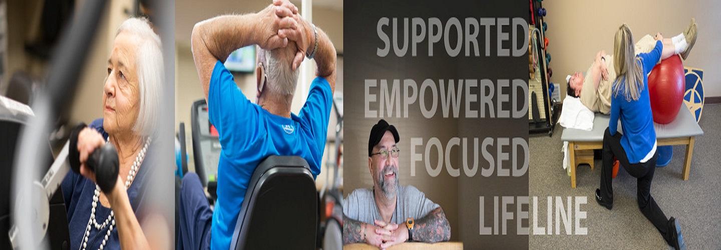 Lifeline Physical Therapy and Pulmonary Rehab - Monroeville cover photo