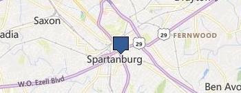 Luis The Painter location map