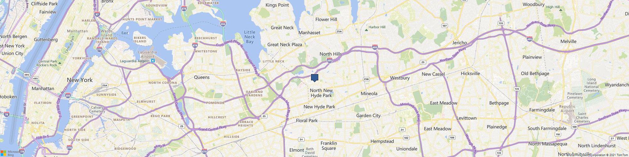 New York Van cover photo