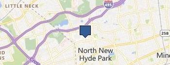 New York Van location map