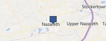 Electroceutical Therapy location map