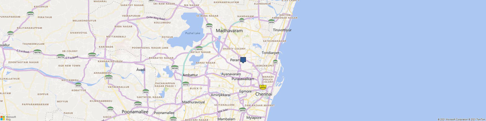 Roofing Contractors in Chennai - Best Roofs cover photo