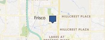 Towing Masters location map