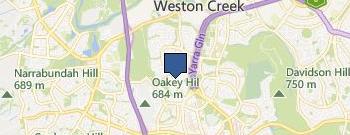 Daana's Pantry location map