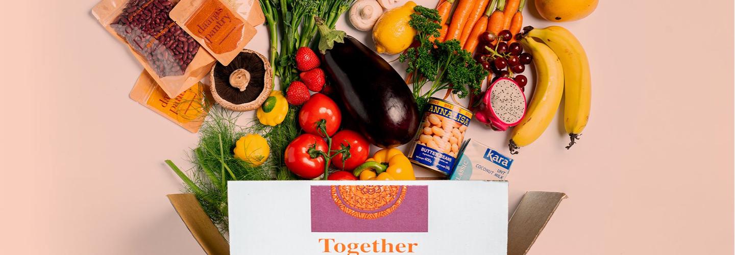 Daana's Pantry cover photo