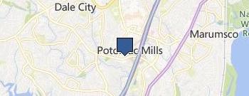 TOBACCO KING & VAPE KING OF GLASS, HOOKAH, CIGAR AND NOVELTY location map