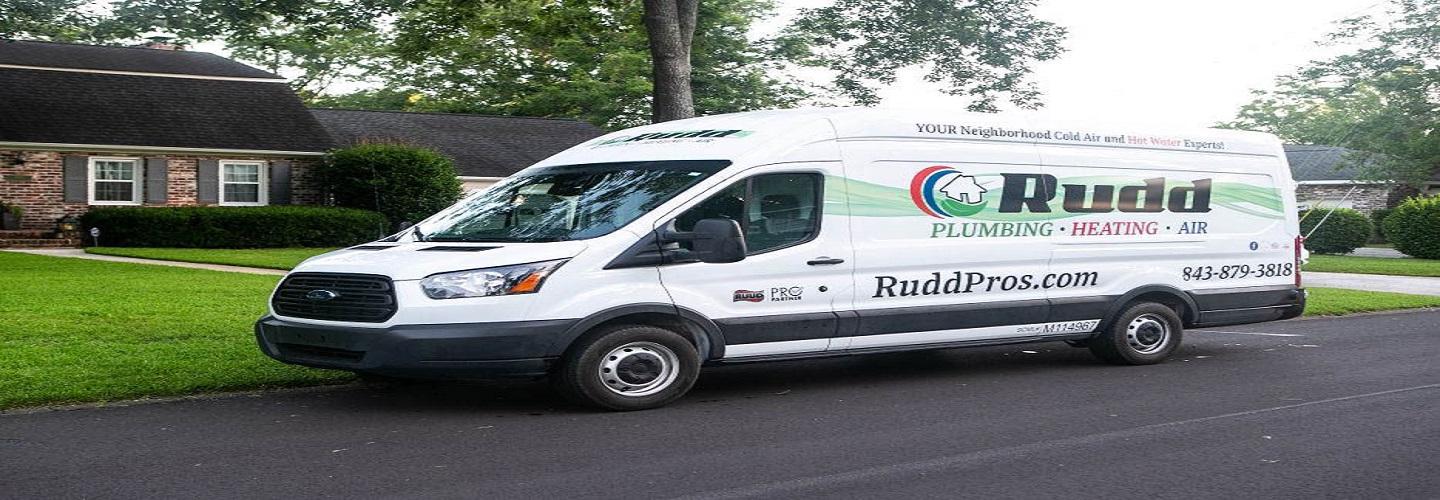 Rudd Plumbing, Heating and Air cover photo